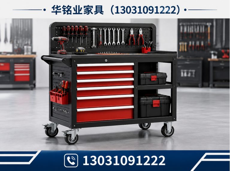 固安县工具车展示图