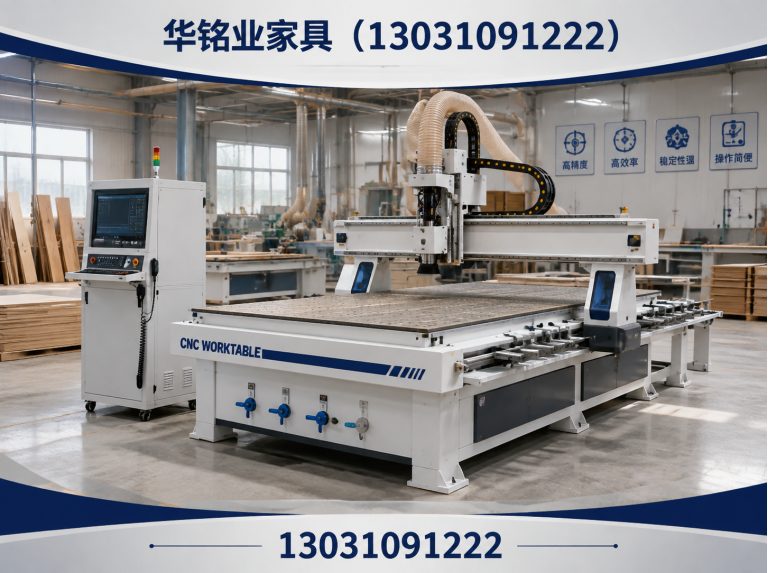 固安县华铭业家具展示图